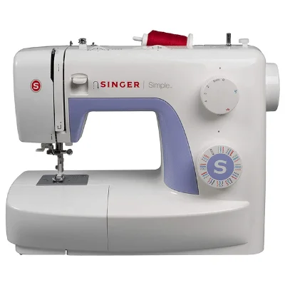 maquina coser mecanica singer simple 3232