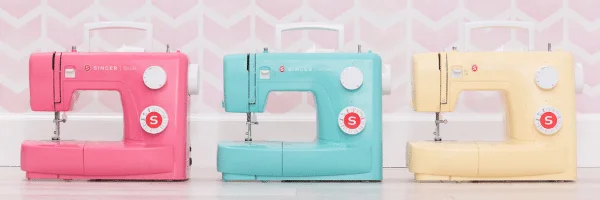 maquinas de coser singer