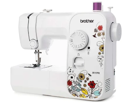 maquina coser brother jx17fe