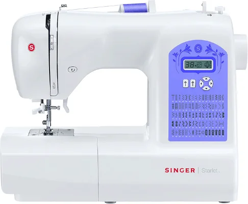 maquina de coser Singer Starlet 6680