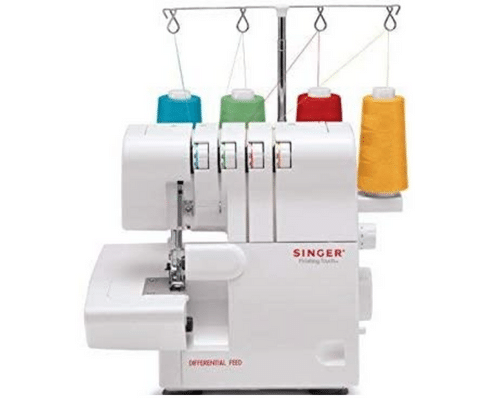 maquina de coser overlock o remalladora