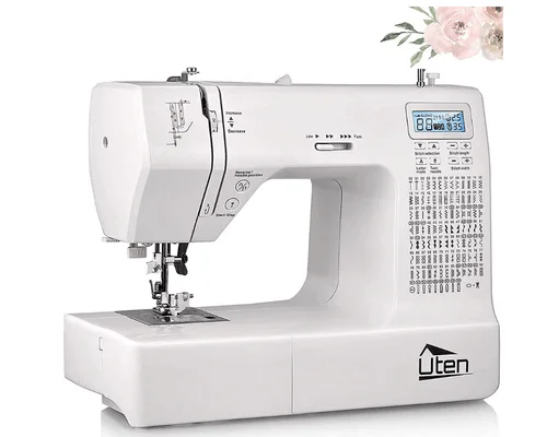 maquina de coser uten