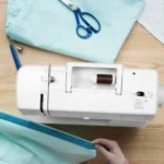 analisis de la maquina de coser uten computerizada