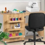 armario de costura para maquinas de coser