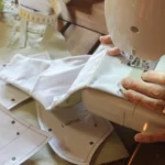 arreglos de ropa con maquina de coser