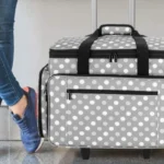 maleta de transporte para maquina de coser