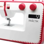 maquina coser alfa practik 9