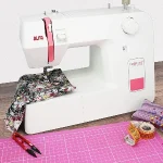 maquina coser alfa next 20 spring
