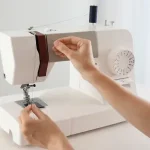 ajustar tension del hilo en maquina coser