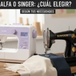 singer vs alfa