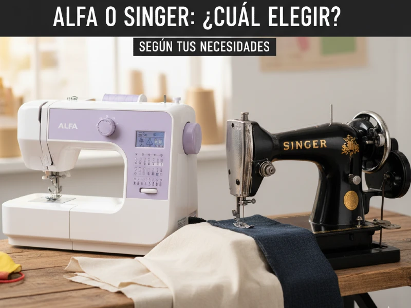 singer vs alfa