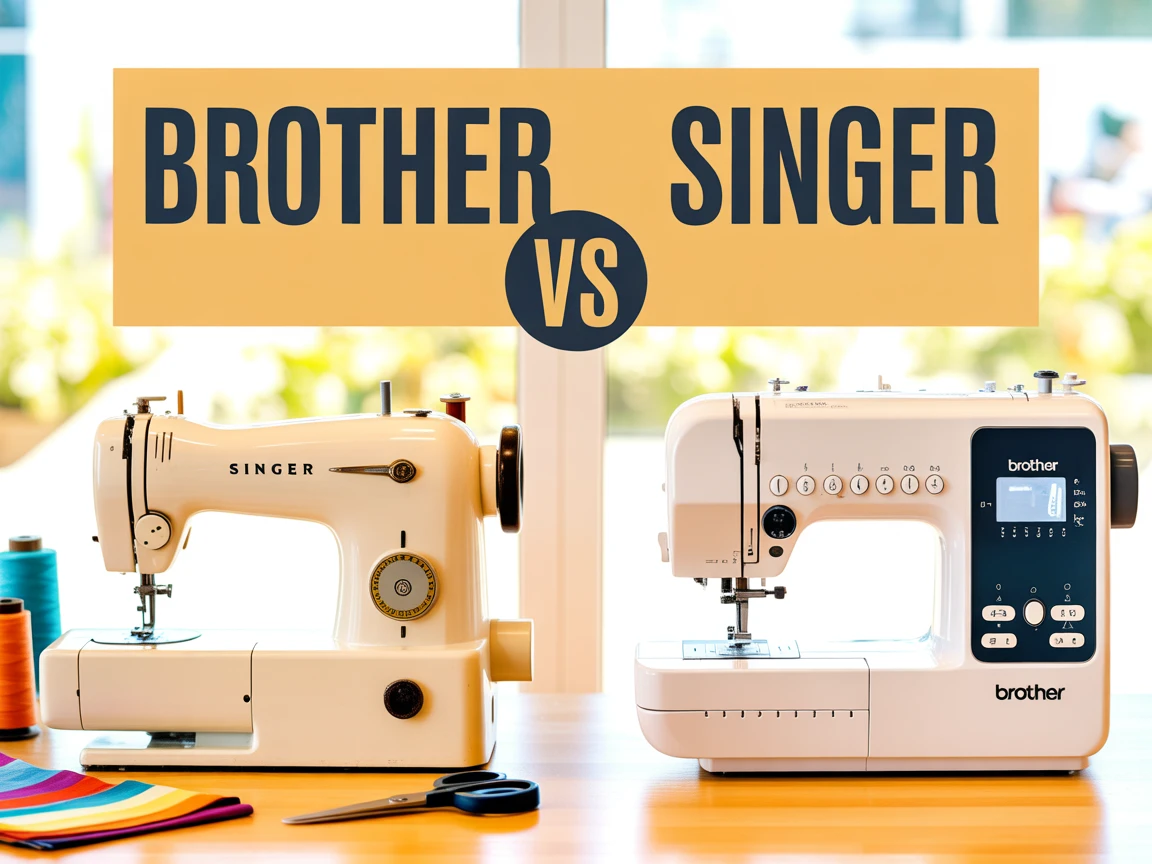 brother vs singer