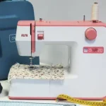 maquina de coser alfa style 20