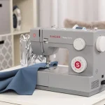 maquina de coser singer heavy duty 4432