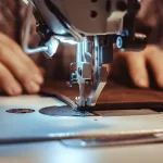 maquinas de coser cuero