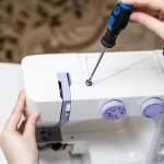 reparacion maquina coser