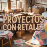 PROYECTOS DE COSTURA CON RETALES