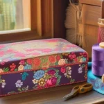 cajas de costura