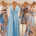 como hacer un vestido sin patrones