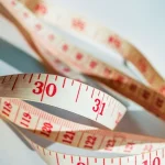 paso a paso para usar cinta metrica de costura