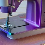 mantenimiento basico maquina coser