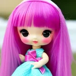 tutorial muñeca kawaii de tela