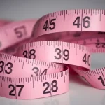 como leer la cinta metrica