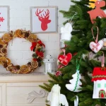 adornos navidad costura creativa