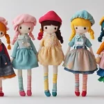 curso para hacer muñecas de tela