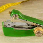 maquina coser mini