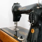maquina de coser singer antigua