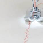 maquina de coser zig zag