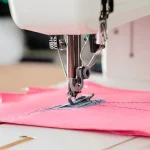 como coser a maquina