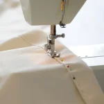como hacer costura invisible a maquina
