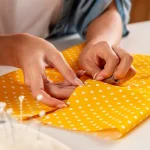 coser a mano como si fuera a maquina