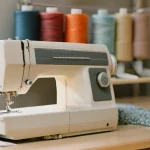 coser telas finas a maquina