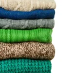 coser lana a maquina