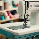 maquina de coser computerizada