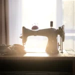 maquina de coser usada