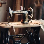 por que se invento la maquina de coser