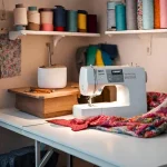 quien fabrica las maquinas de coser klindo