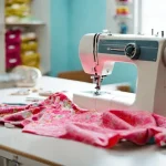 quien invento la maquina de coser