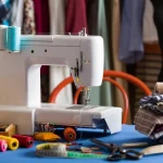 maquina de coser para zurdos