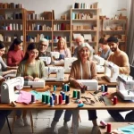 clases de coser a maquina