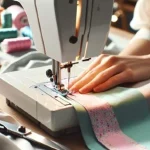 como coser bies a maquina