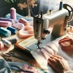 costura francesa a maquina