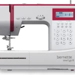 maquina de coser bernette