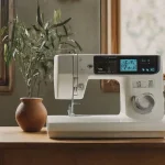 maquina de coser electronica