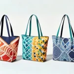 patrones de bolsos de tela