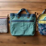 patrones de bolsos de tela para imprimir